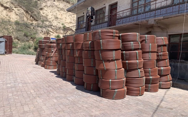 教你分辨RPE芒康穿线管不同颜色标识线的区别 教你分辨RPE芒康穿线管不同颜色标识线的区别