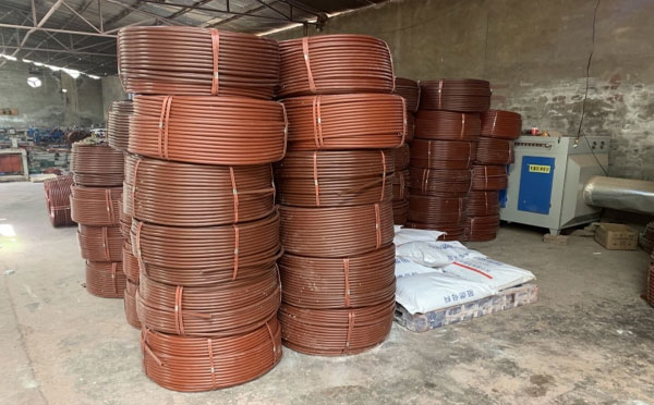 阻燃芒康穿线管安装的注意事项