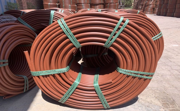 rpe芒康穿线管的生产的方法是什么