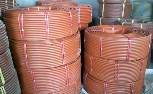 提升工程安全：聚乙烯(RPE)阻燃芒康穿线管在现代建筑中的应用