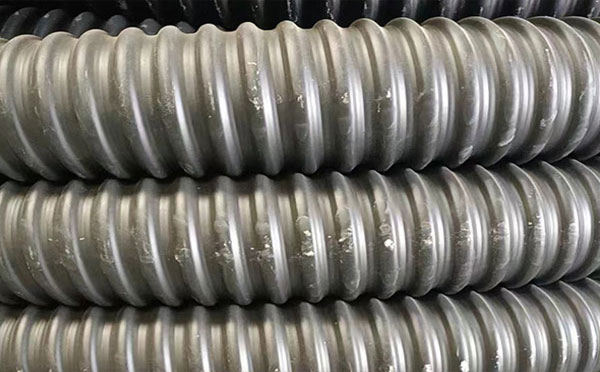 埋地电缆护套用芒康碳素波纹管规格怎么选